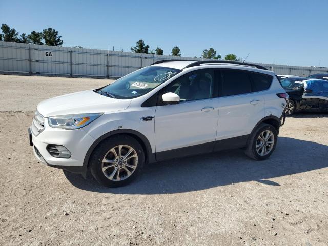  FORD ESCAPE 2018 Белый