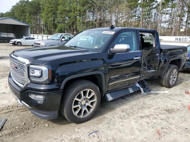 2017 Gmc Sierra K1500 Denali