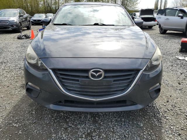  MAZDA 3 2015 Szary