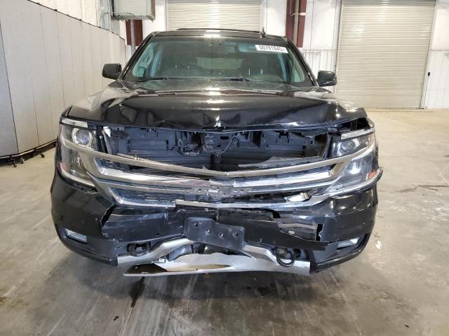  CHEVROLET TAHOE 2017 Black