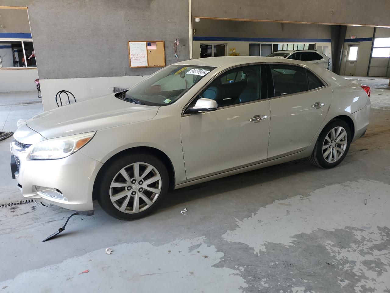 2014 Chevrolet Malibu Ltz for Sale in Sandston, VA - Normal Wear