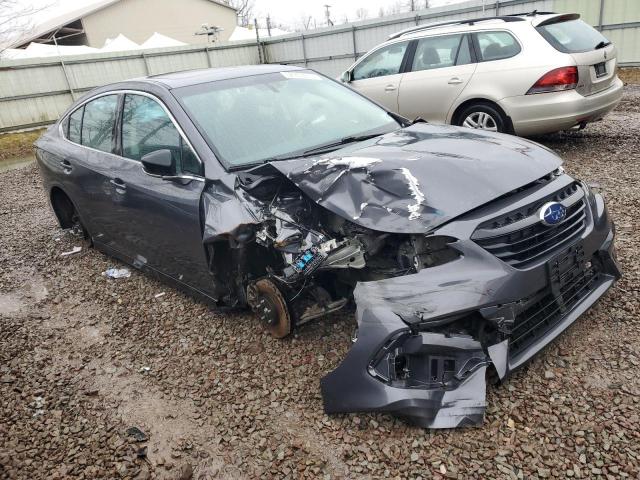  SUBARU LEGACY 2020 Szary