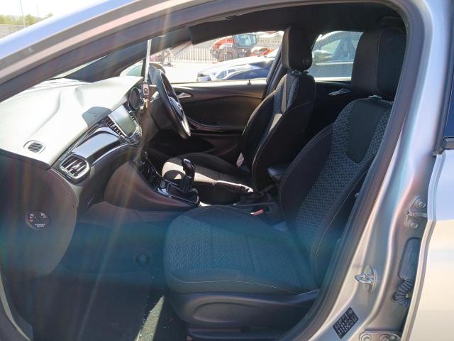 2018 VAUXHALL ASTRA SRI VX-LINE NAV 