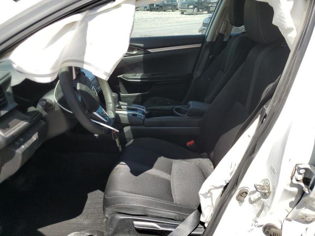  HONDA CIVIC 2020 Белый