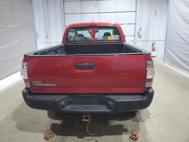 2010 TOYOTA TACOMA ACCESS CAB
