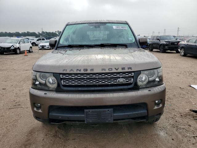  LAND ROVER RANGEROVER 2013 tan
