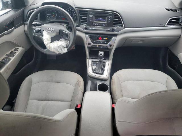  HYUNDAI ELANTRA 2017 Silver