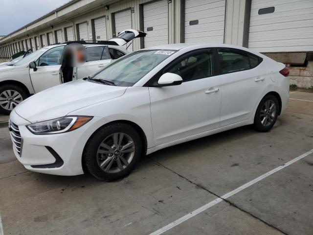 Sedans HYUNDAI ELANTRA 2017 Biały