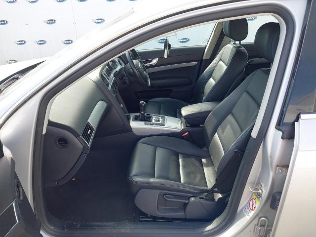 2009 AUDI A6 E SE TD