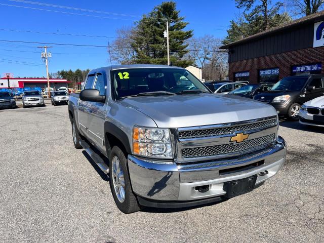 2012 Chevrolet Silverado K1500 Lt