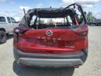 2021 Nissan Rogue Sv for Sale in Eugene, OR - Burn