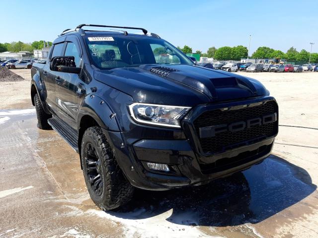 2017 FORD RANGER WIL