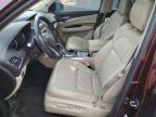 2016 Acura Mdx Technology للبيع في Central Square، NY - Rear End