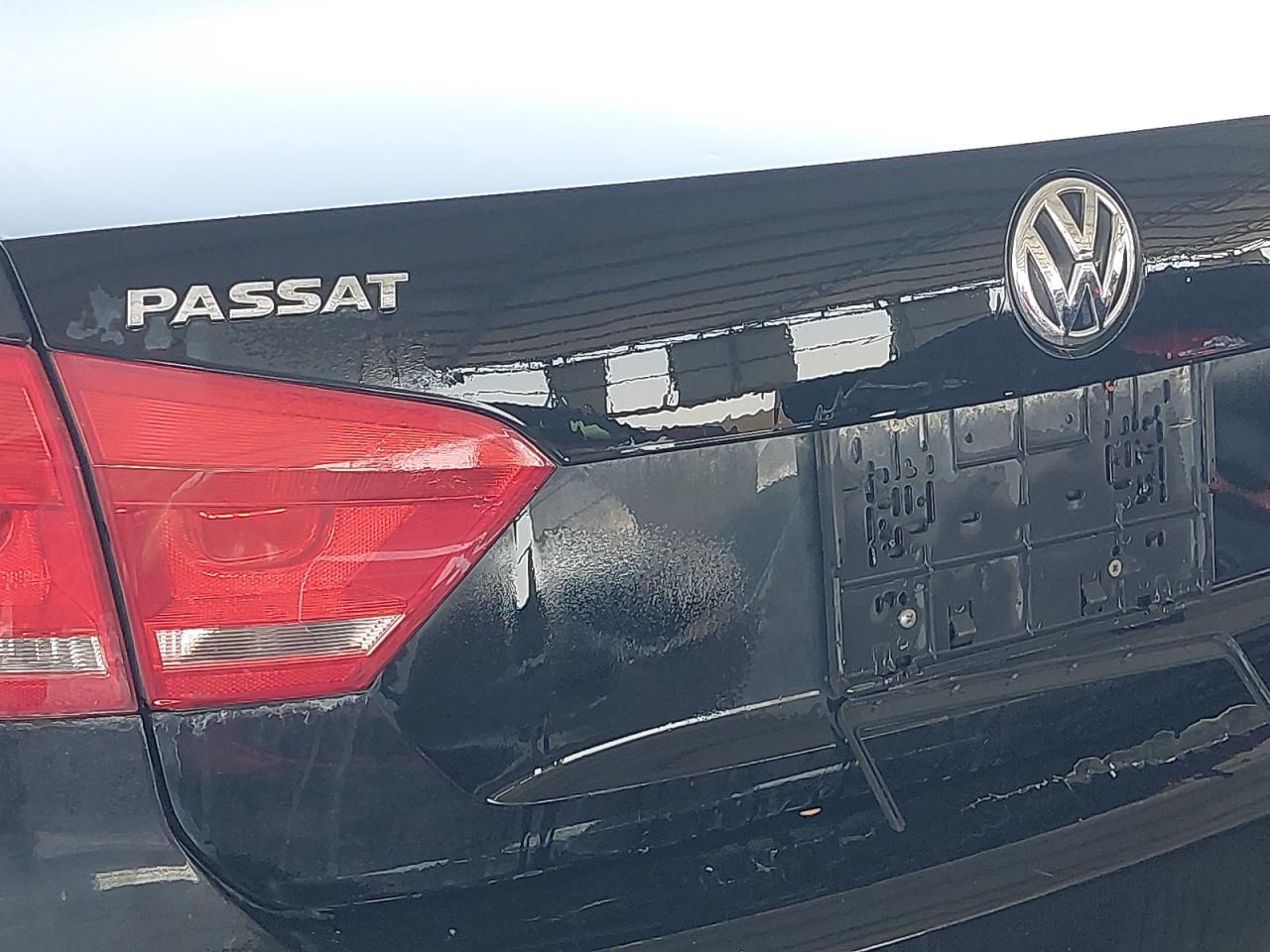 WVWBR7A39FC000702 - 2015 Volkswagen Passat - #undefined