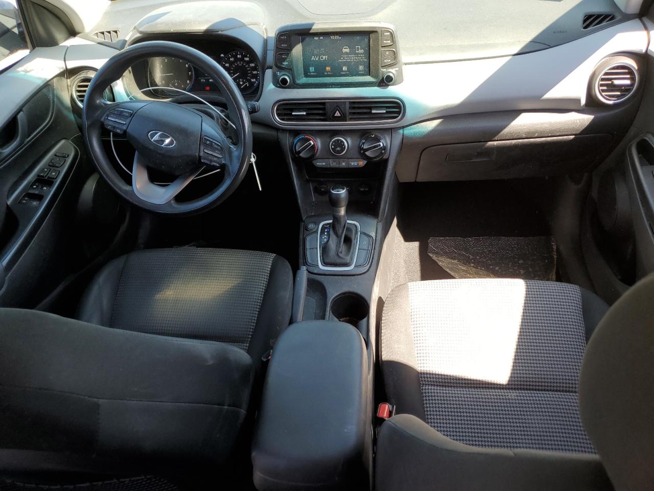 2019 Hyundai Kona Se VIN: KM8K12AA7KU381149 Lot: 54926535