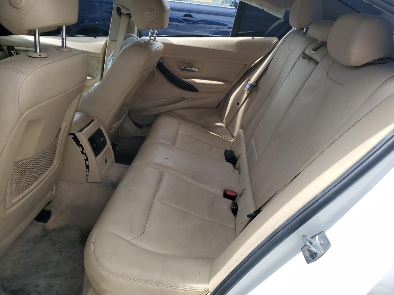 2015 BMW 328 I Sulev VIN: WBA3C1C58FP851977 Lot: 52918995