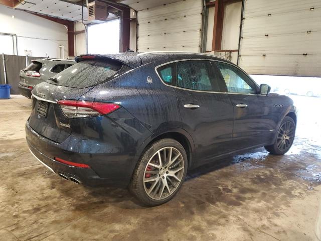  MASERATI ALL MODELS 2021 Granatowy