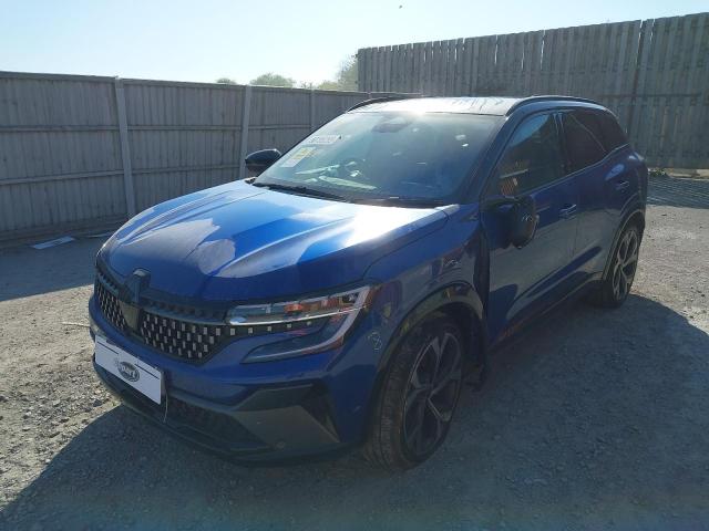 2024 RENAULT AUSTRAL TC for sale at Copart SANDWICH