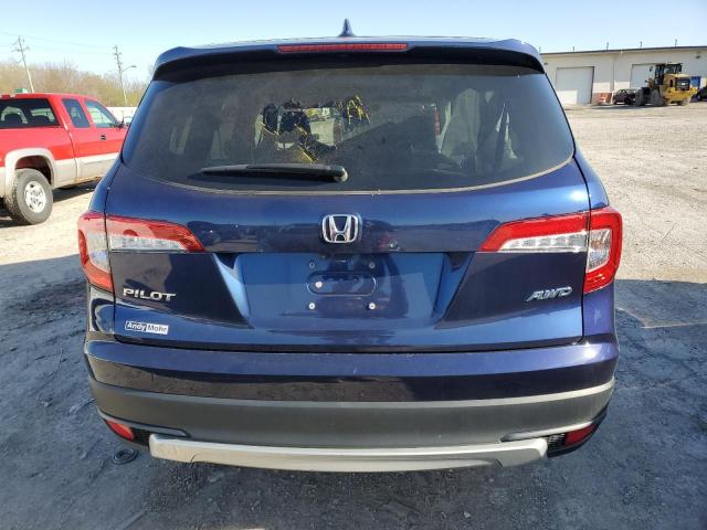  HONDA PILOT 2020 Granatowy