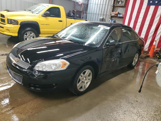 2012 Chevrolet Impala Lt