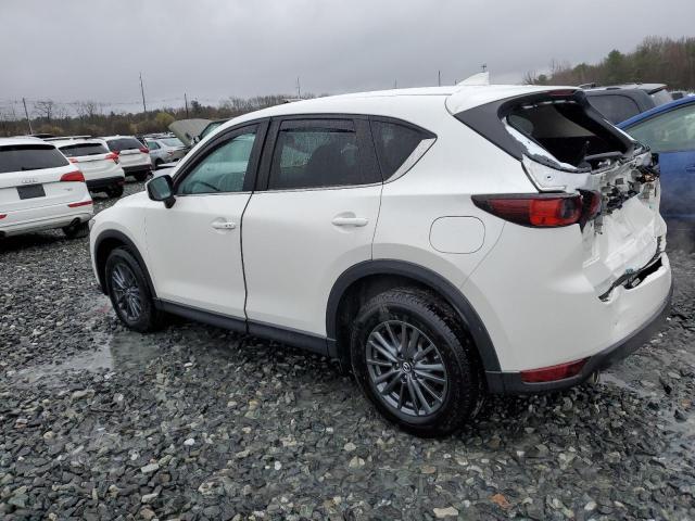  MAZDA CX-5 2020 Biały