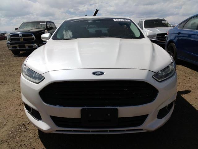  FORD FUSION 2014 Biały