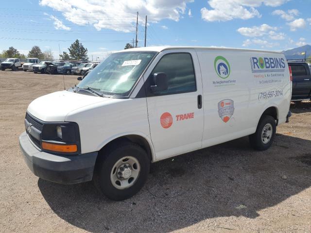 2014 Chevrolet Express G2500 