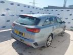 2019 KIA CEED 2 CRD for sale at Copart BRISTOL