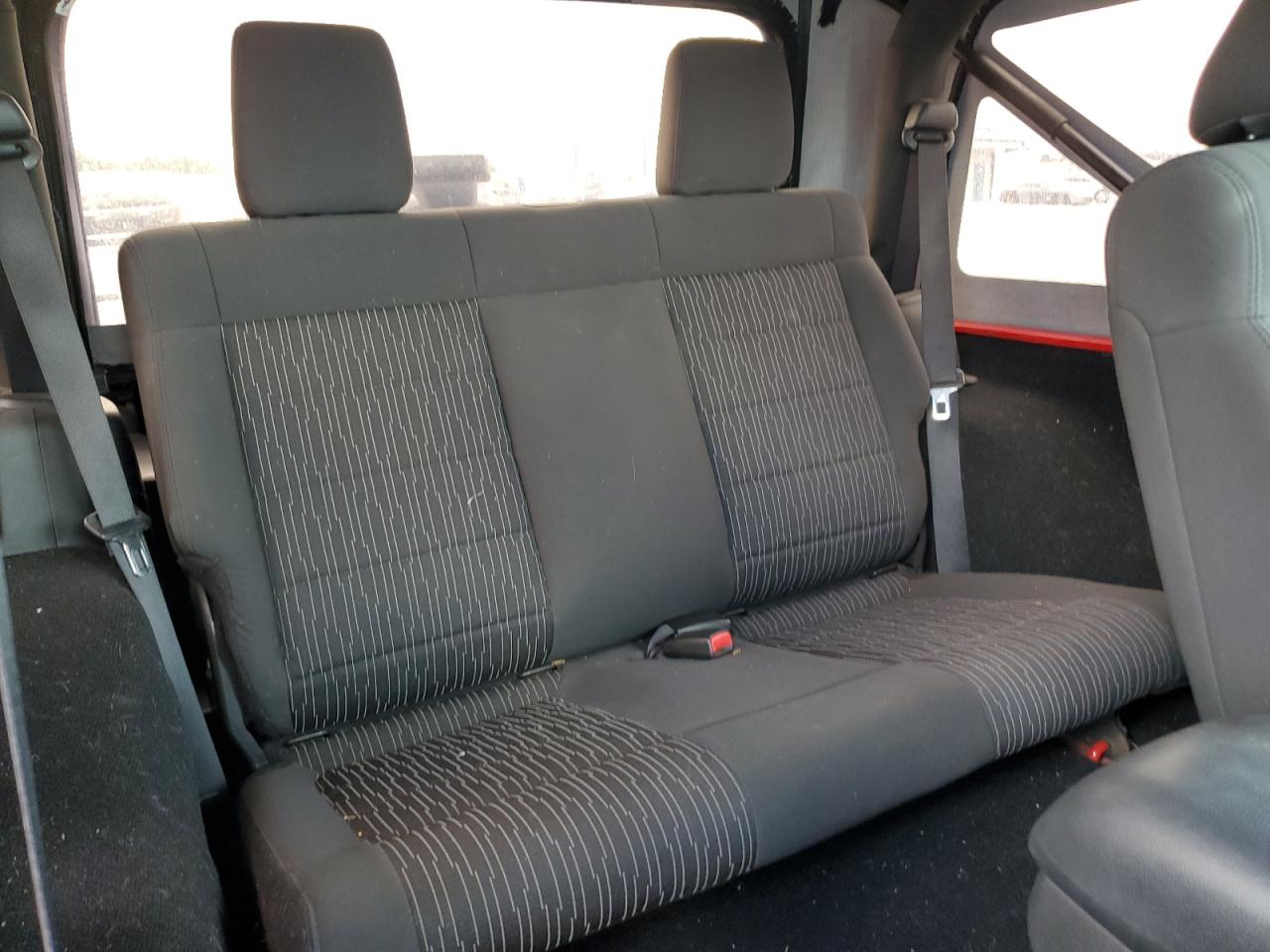 2012 Jeep Wrangler Sport VIN: 1C4GJWAGXCL171903 Lot: 55036135
