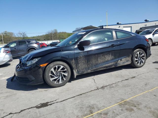 Coupet HONDA CIVIC 2016 Black