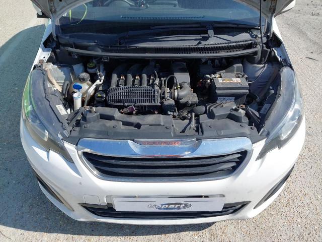 2016 PEUGEOT 108 ALLURE