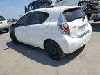 2012 Toyota Prius C  на продаже в Sacramento, CA - Side