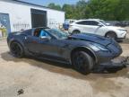 2017 Chevrolet Corvette Grand Sport 3Lt zu verkaufen in Shreveport, LA - Rollover