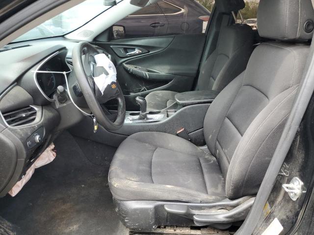  CHEVROLET MALIBU 2020 Чорний