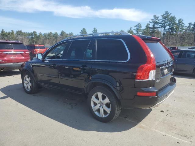  VOLVO XC90 2013 Черный