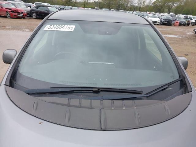 2015 NISSAN LEAF TEKNA