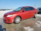 2011 Toyota Corolla Base zu verkaufen in Haslet, TX - Rear End