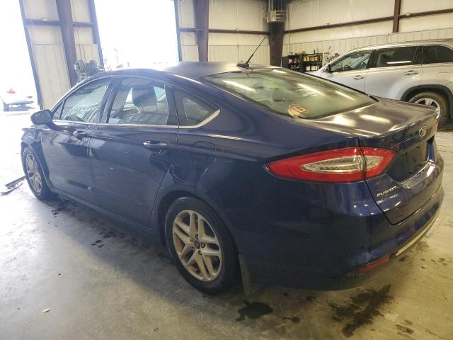  FORD FUSION 2014 Blue