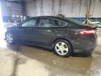2014 Ford Fusion Titanium იყიდება Woodhaven-ში, MI - Rear End