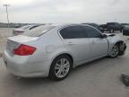 2013 Infiniti G37 Base zu verkaufen in Wilmer, TX - Front End