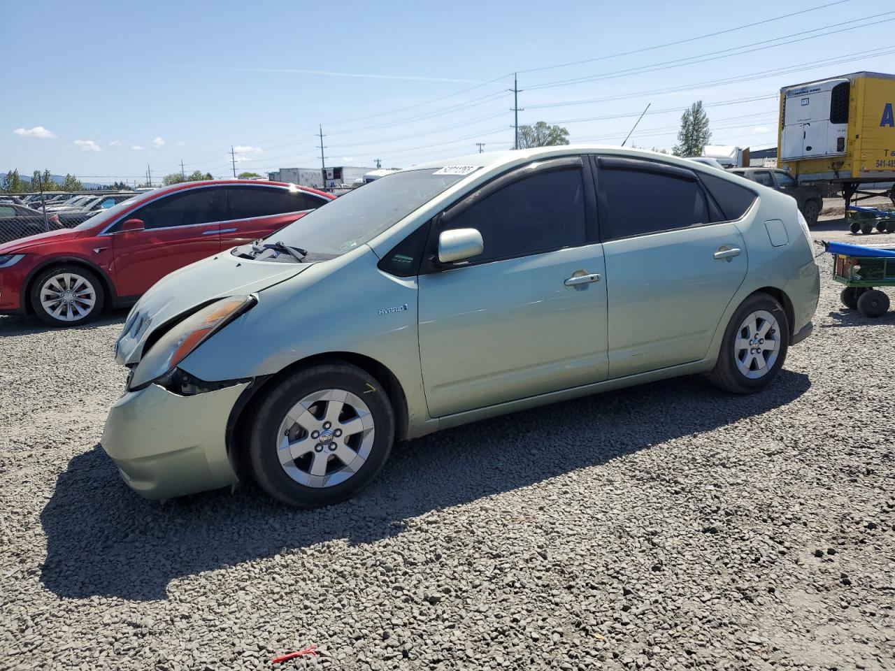 2008 Toyota Prius for Sale in Eugene, OR - Front End