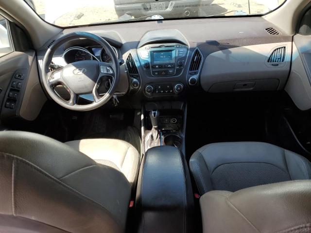 HYUNDAI TUCSON 2015 Biały