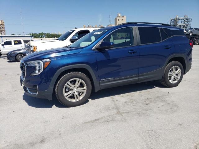  GMC TERRAIN 2022 Blue