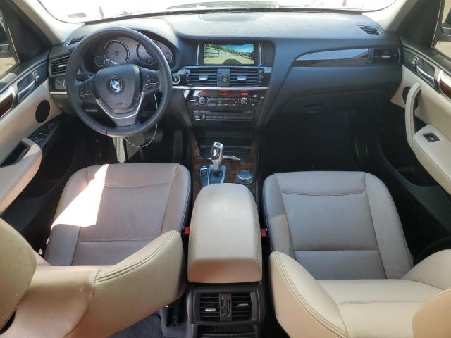  BMW X3 2017 White
