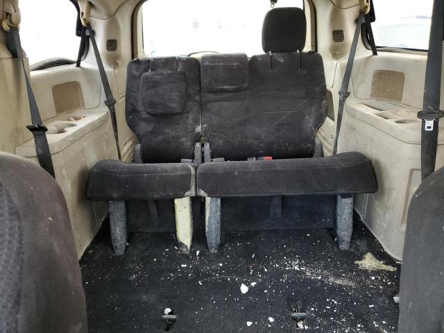 2012 DODGE GRAND CARAVAN SE