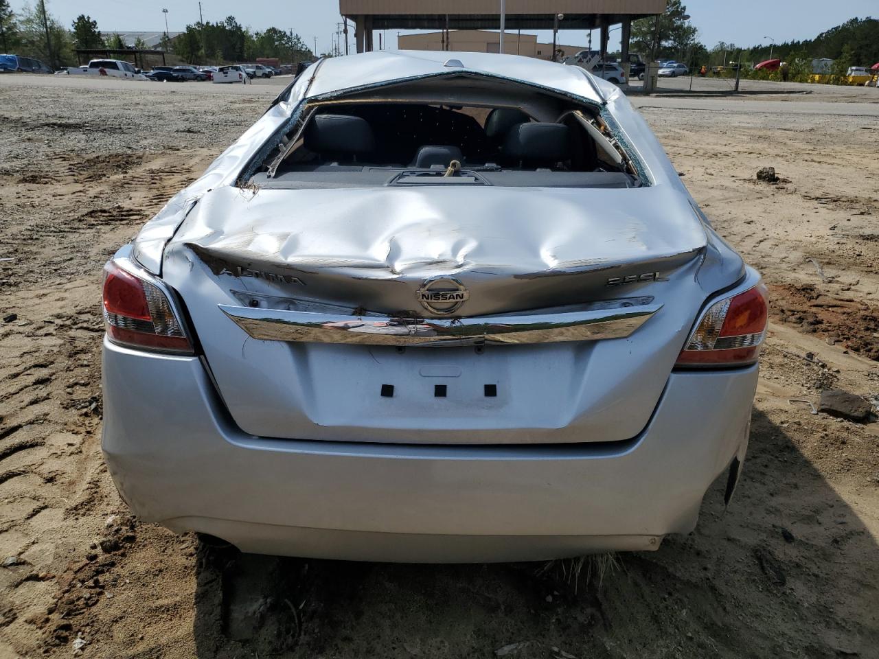 2014 Nissan Altima 3.5S VIN: 1N4BL3AP5EC416988 Lot: 68887575