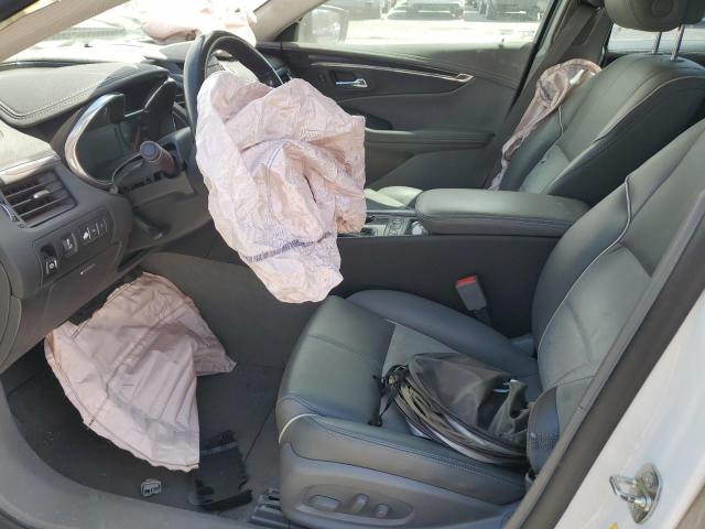Седани CHEVROLET IMPALA 2014 Білий