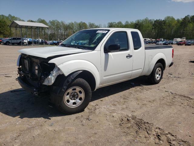  NISSAN FRONTIER 2017 Biały