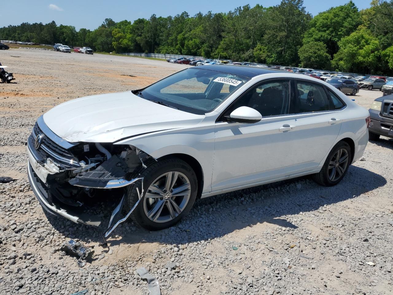 2024 Volkswagen Jetta Se for Sale in Eight Mile, AL - Front End