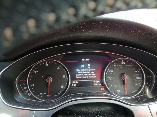 2017 AUDI A6 S LINE